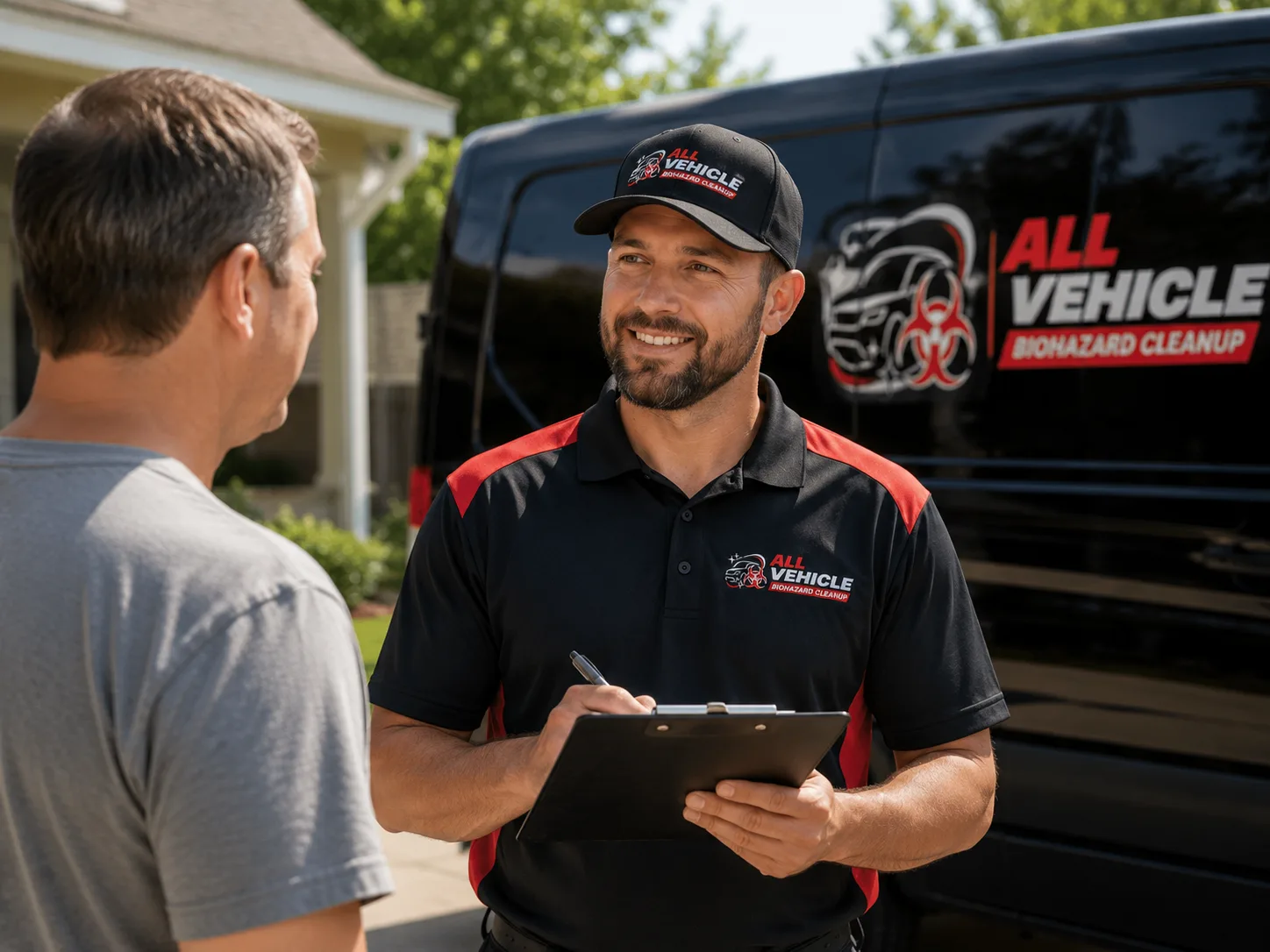 Vehicle Biohazard Cleanup Royalton, IL FAQs